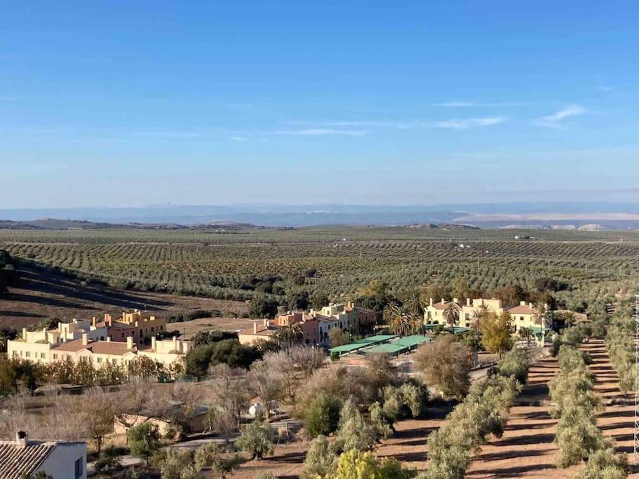 Villa Casa Picual, Mancha Real, Jaen Esterno foto