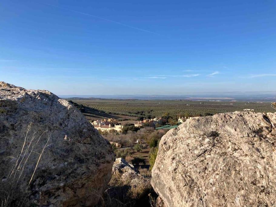 Villa Casa Picual, Mancha Real, Jaen Esterno foto